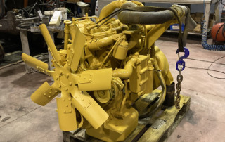 Tutorial riparazione motore diesel